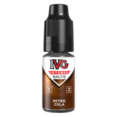 IVG Intense Salts Retro Cola Nic Salt
